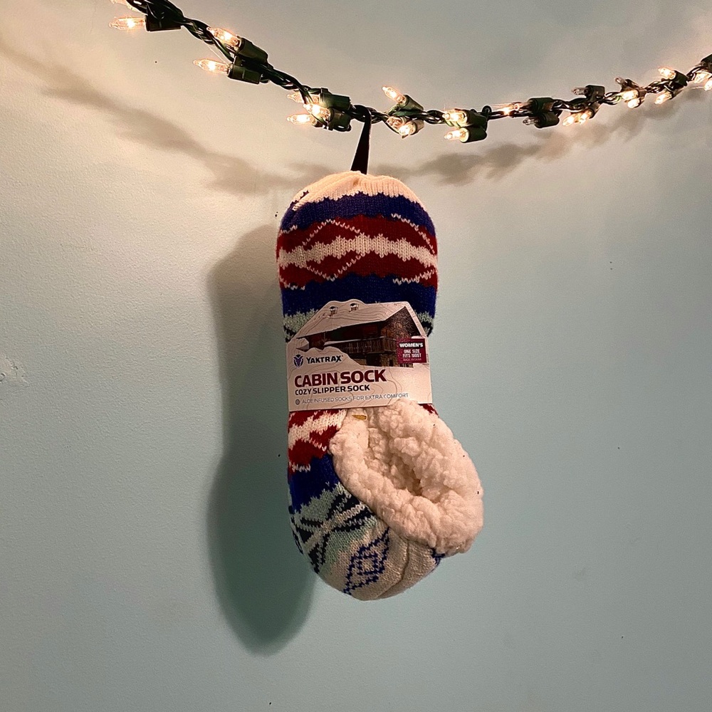 Cabin socks